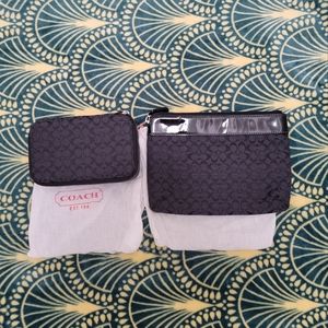 2pc Signature Coach Travel Set